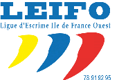 Ligue d'escrime Ile de France ouest